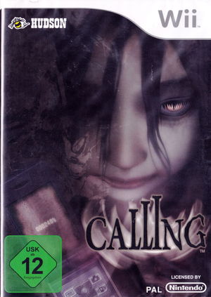Cover for Calling.