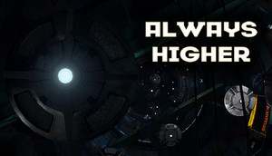 Cover for Always Higher.