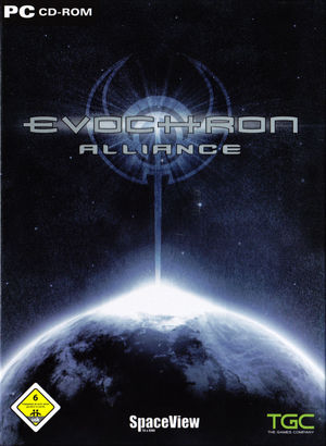 Cover for Evochron Alliance.