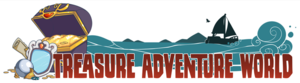 Cover for Treasure Adventure World.