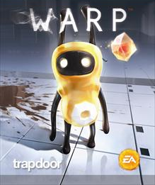 Cover for Warp.