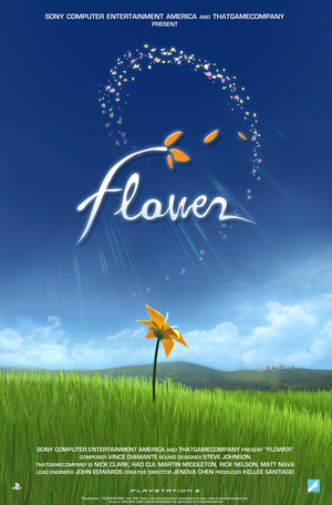 Cover for Flower.