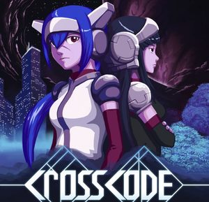 Cover for CrossCode.