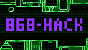 Cover for 868-HACK.