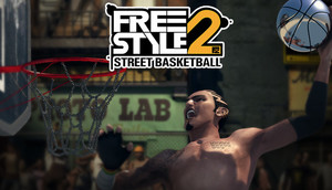 Cover for FreeStyle2: Street Basketball.