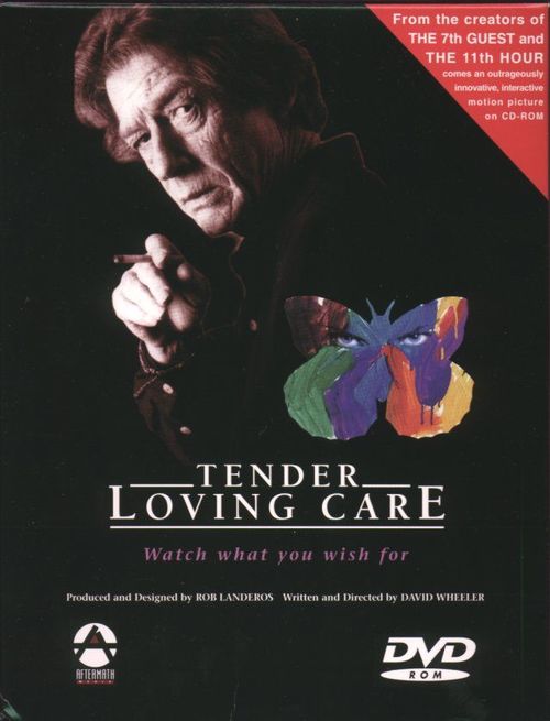 Cover for Tender Loving Care.