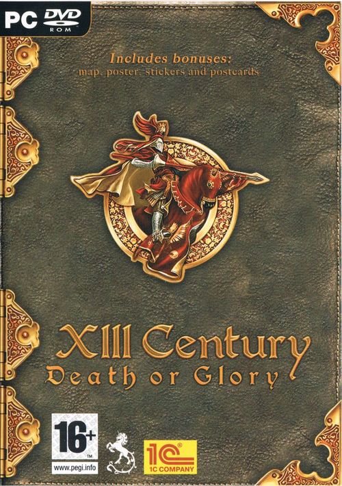 Cover for XIII Century.