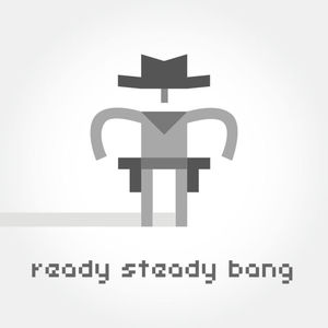Cover for Ready Steady Bang.