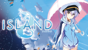 Cover for Island.