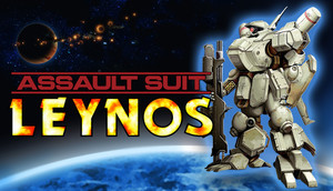 Cover for Assault Suit Leynos.