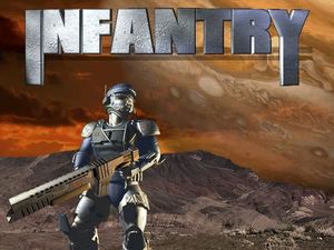 Cover for Infantry.