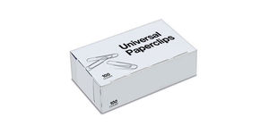 Cover for Universal Paperclips.