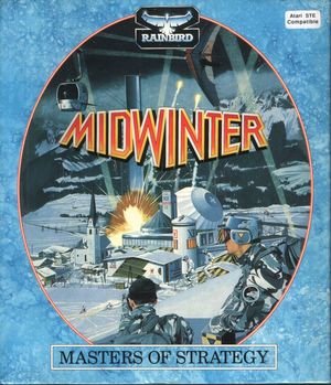 Cover for Midwinter.