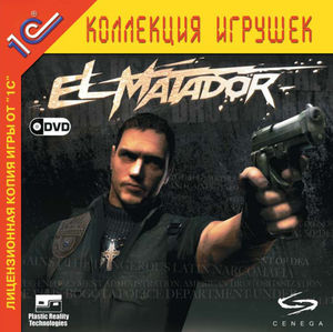 Cover for El Matador.