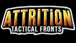Cover for Attrition: Tactical Fronts.