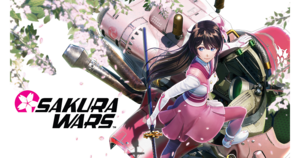 Cover for Project Sakura Wars.