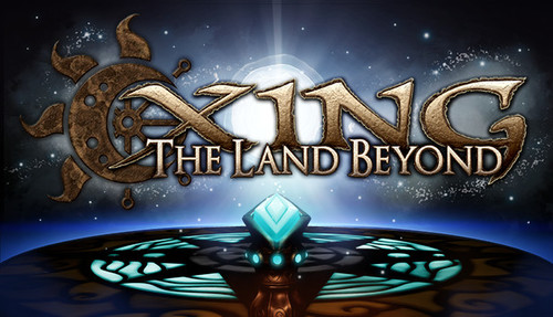 Cover for Xing: The Land Beyond.