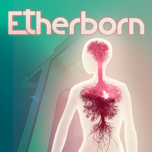 Cover for Etherborn.