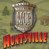 Cover for Mystery Case Files: Huntsville.