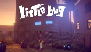Cover for Little Bug.