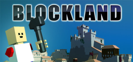 Cover for Blockland.