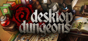 Cover for Desktop Dungeons.