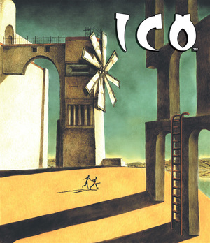 Cover for Ico.