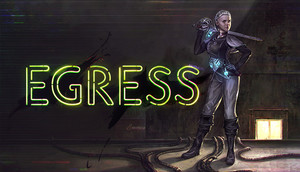 Cover for Egress.