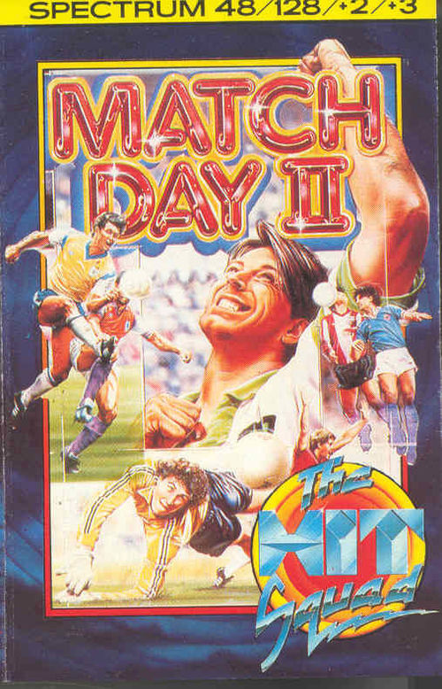 Cover for Match Day II.