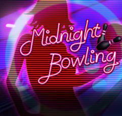 Cover for Midnight Bowling.