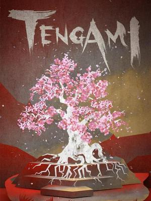 Cover for Tengami.