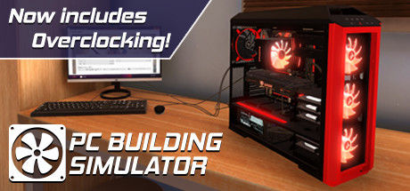 Cover for PC Building Simulator.
