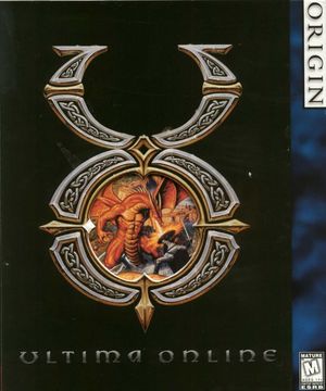Cover for Ultima Online.