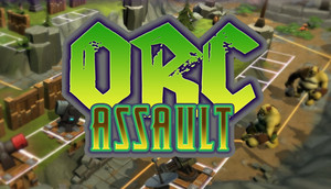 Cover for Orc Assault.
