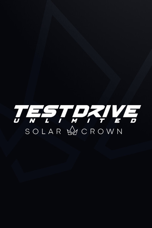 Cover for Test Drive Unlimited Solar Crown.