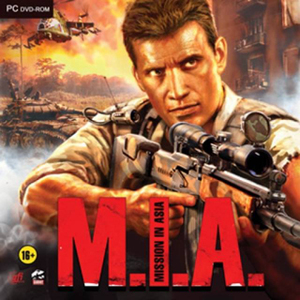 Cover for M.I.A.: Mission in Asia.