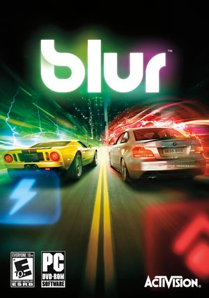 Cover for Blur.