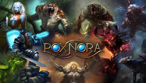 Cover for PoxNora.