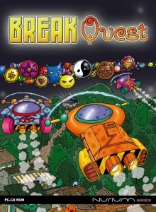 Cover for BreakQuest.
