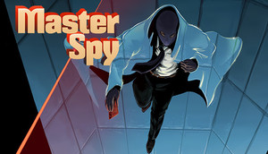 Cover for Master Spy.