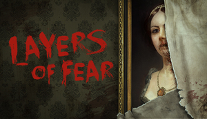Cover for Layers of Fear.