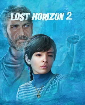 Cover for Lost Horizon 2.