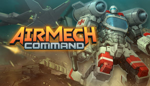 Cover for AirMech: Command.