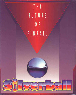 Cover for Silverball.