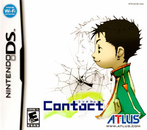 Cover for Contact.