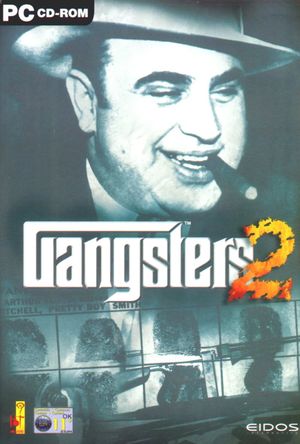 Cover for Gangsters 2.