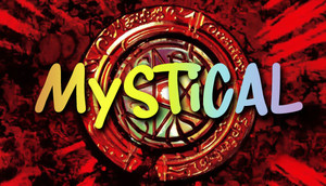 Cover for Mystical.