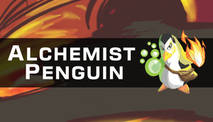 Cover for Alchemist Penguin.