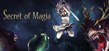 Cover for Secret Of Magia.