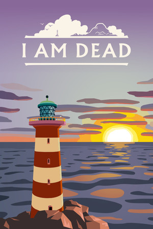 Cover for I Am Dead.